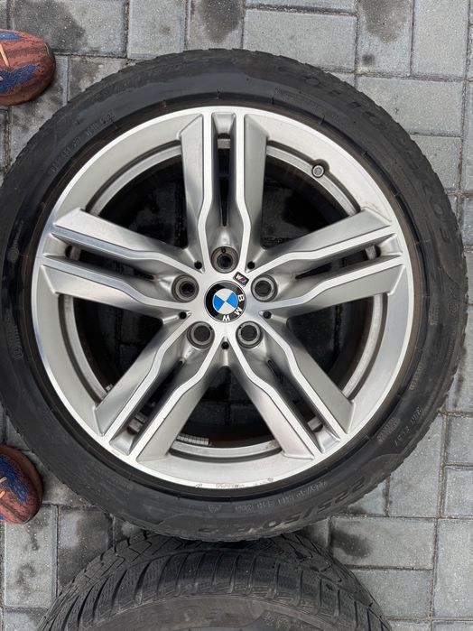 Roti complete iarna BMW M Pachet X1 X2 F48/F49