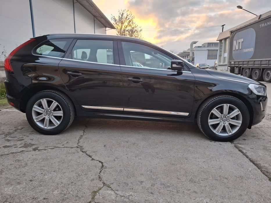 Volvo XC60 D4 Summum Polestar