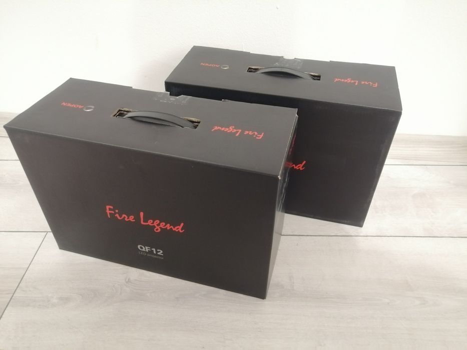 AOPEN QF12 нов мини проектор за домашно кино