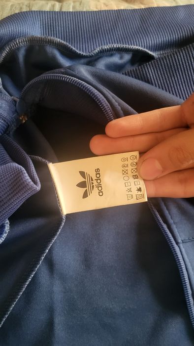 Новая олимпийка от адидас