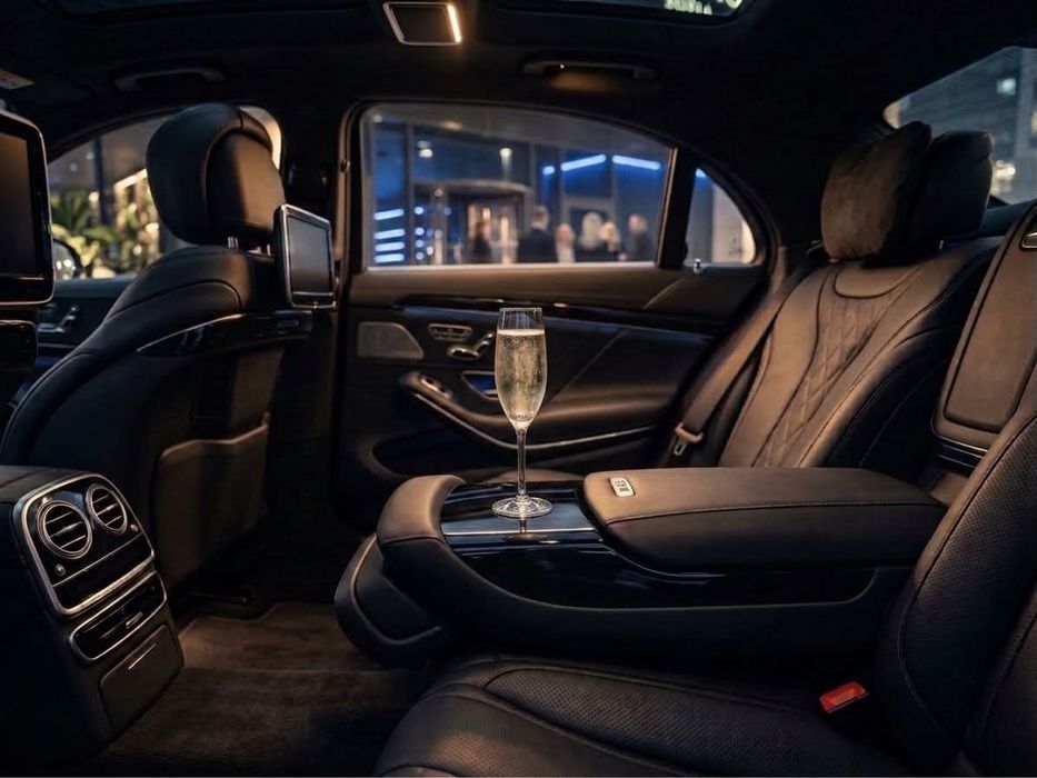 ПОД НАЕМ Mercedes-Benz S class 560 L BRABUS OPTIC 150€/час
