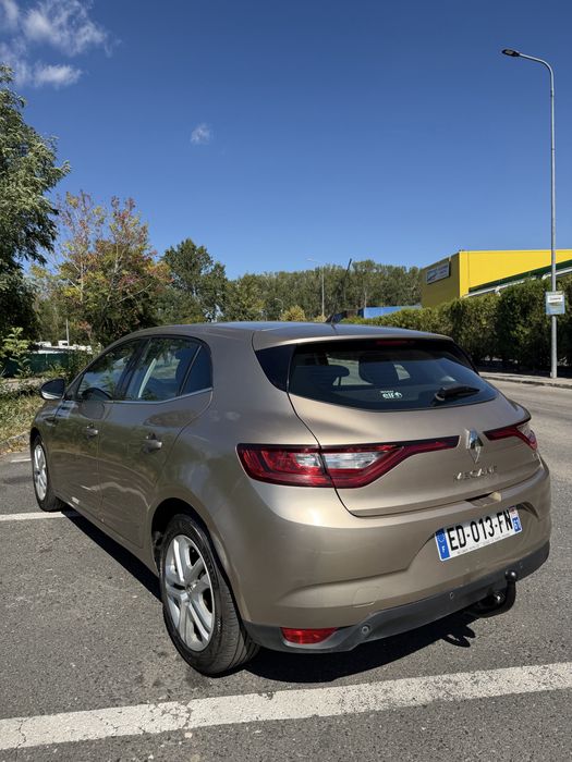 RENAULT Megane 2017 — imagine 3