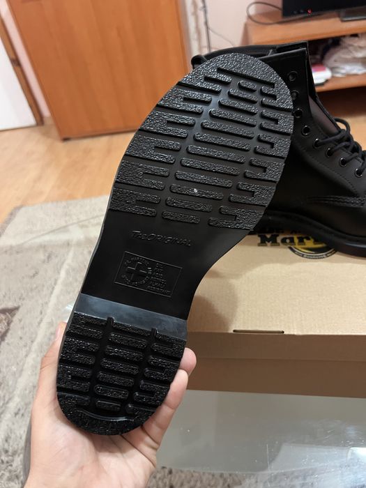 Dr Martens! Чисто нови 45