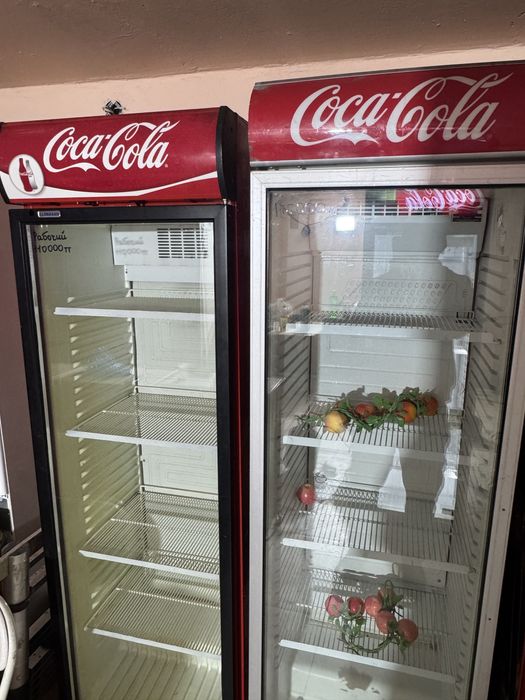 Витринный холодильниктер бар сатылатын