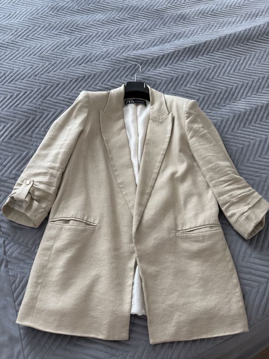 Пиджак Zara женский б/у