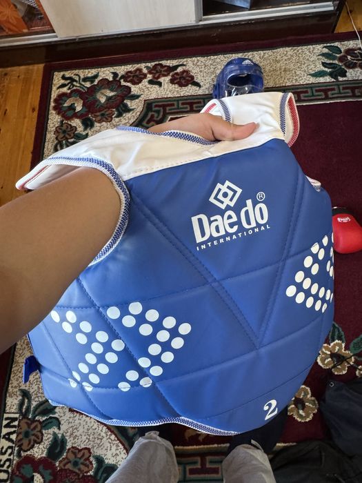 Полная Экипировка для Карате, новая!