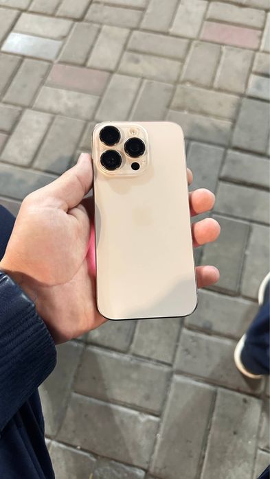 Iphone 16 pro идеал