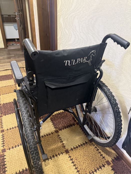 Продам новое инвалидное кресло.
