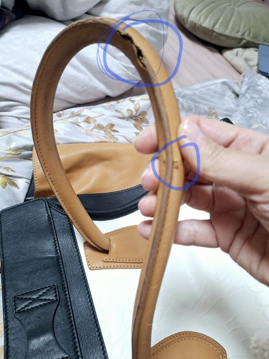 Чанта Fendi ,Celine