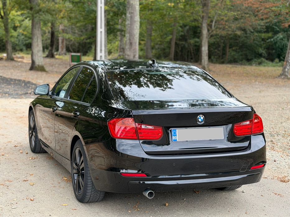 Bmw Seria 3 F30 320D 184CP