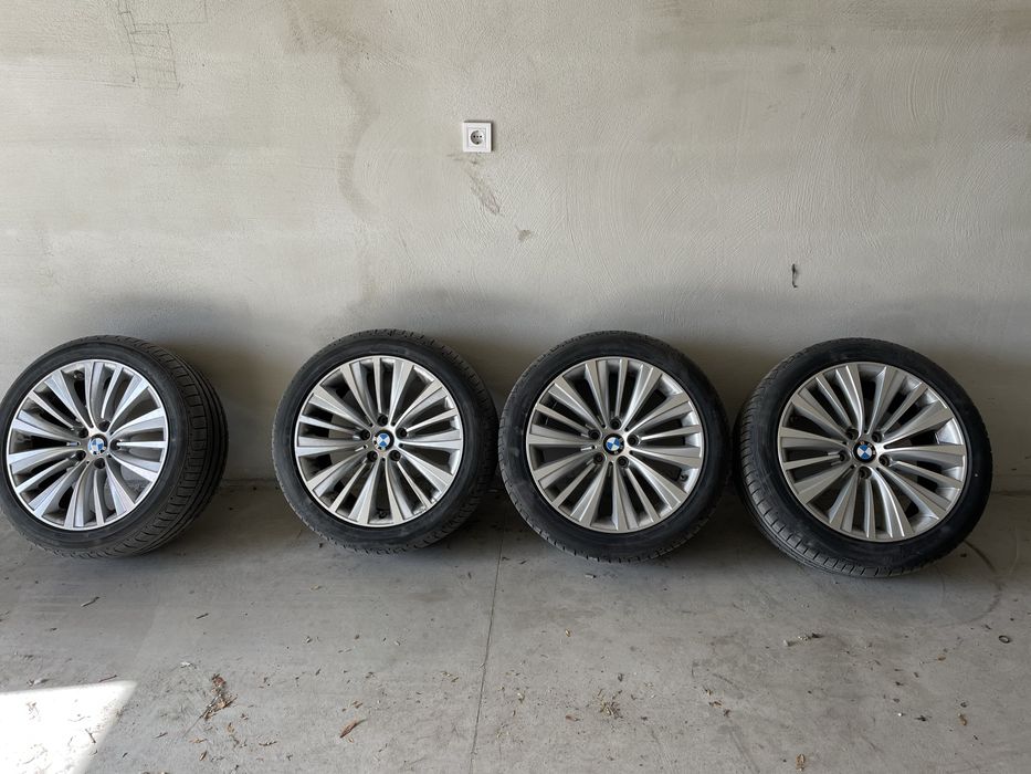 Летни гуми Hankook 19” спорт пакет !!!