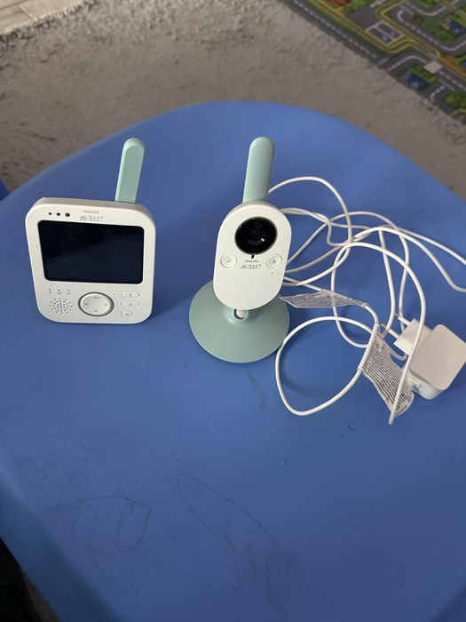 Philips avent camera monitor bebe