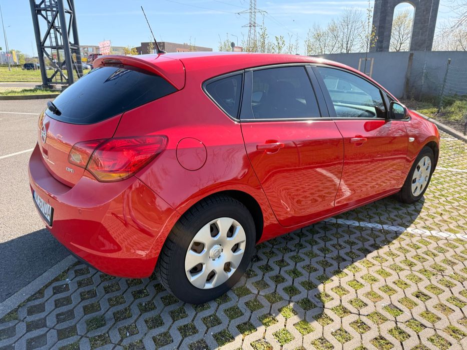 OPEL Astra 2010 — imagine 3