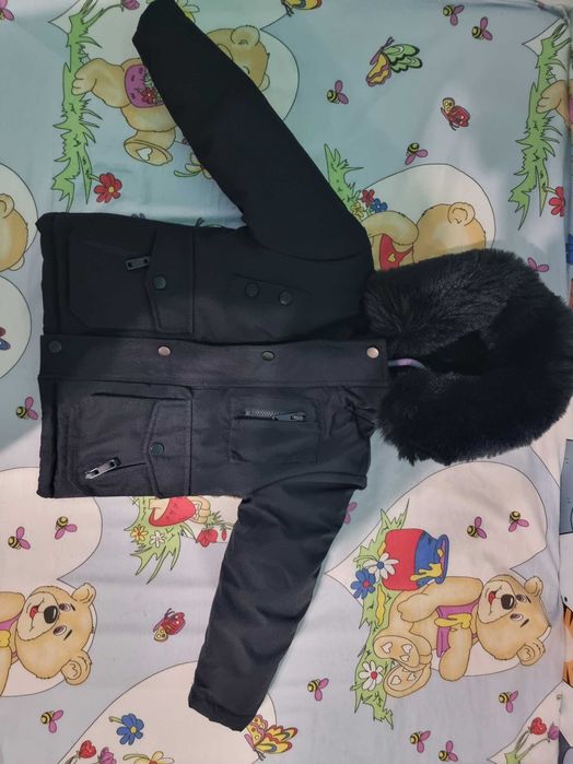 Зимно яке за момче