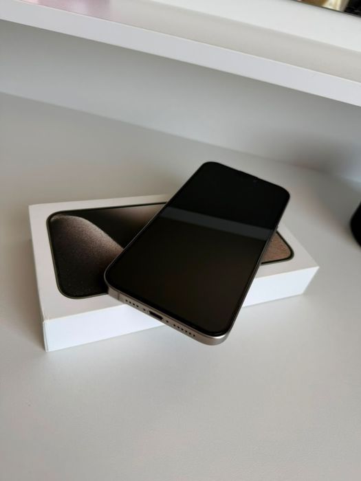 Aiphone 15 pro Max 256gb