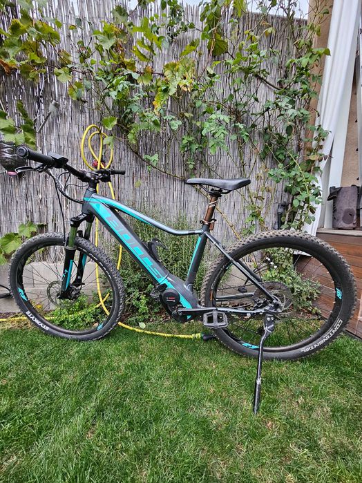 Vând bicicletă electrica Bulls AMINGA EVA 1 CX