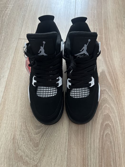 Jordan 4 White Thunder (Marimea 38)