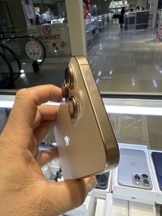 Iphone 16 pro Max 256