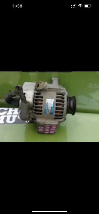 3s-ge yamaha трамблёрный