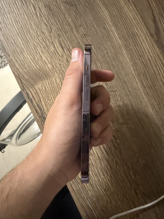 Iphone 14 Pro 128 gb Purple