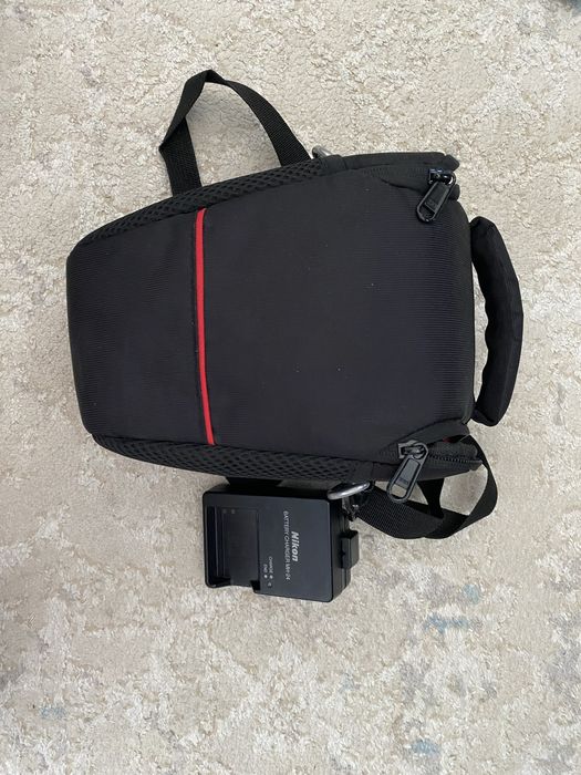 Фотоаппарат Nikon D90