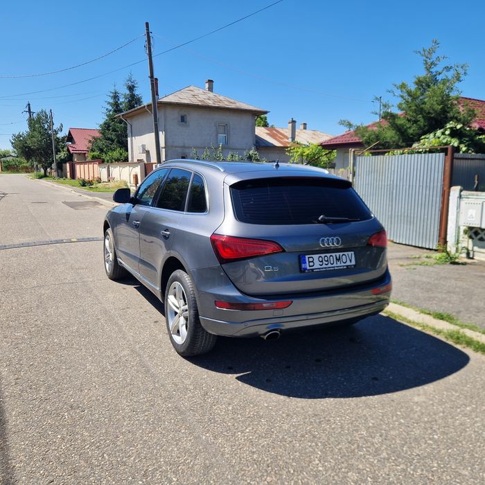 AUDI Q5 2013 — imagine 3