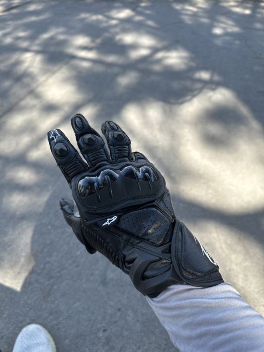 alpinestars перчатка