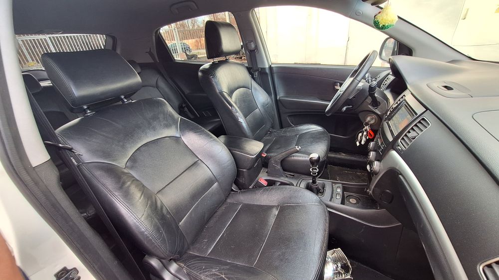 Ssangyong Korando 2.0D 175кс на части