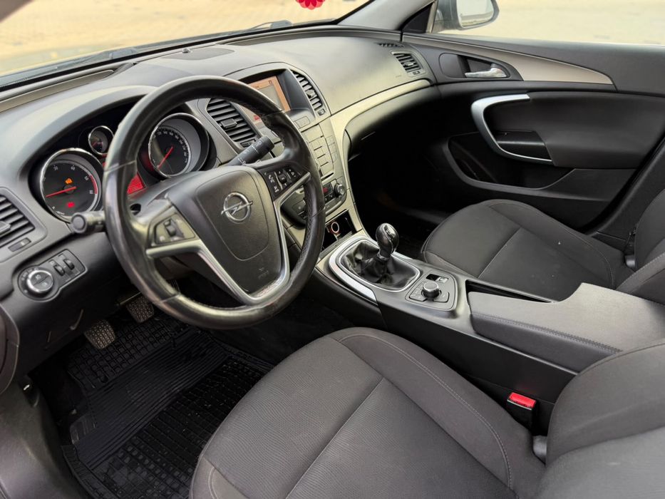 OPEL Insignia 2009 — imagine 5