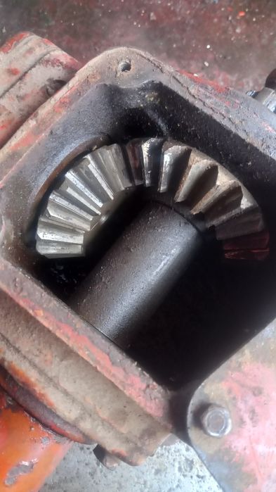 reductor raport 1,3 la 1 / reductor utilaj agricol