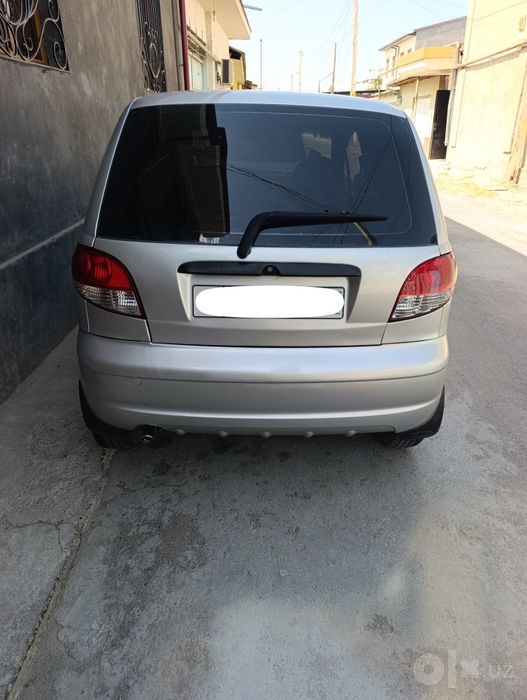 Matiz arenda gazi bor
