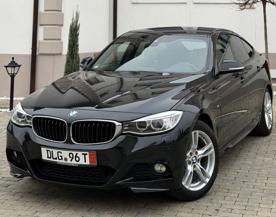 BMW F34 GT 2.0 D 2014 Automat M-pachet