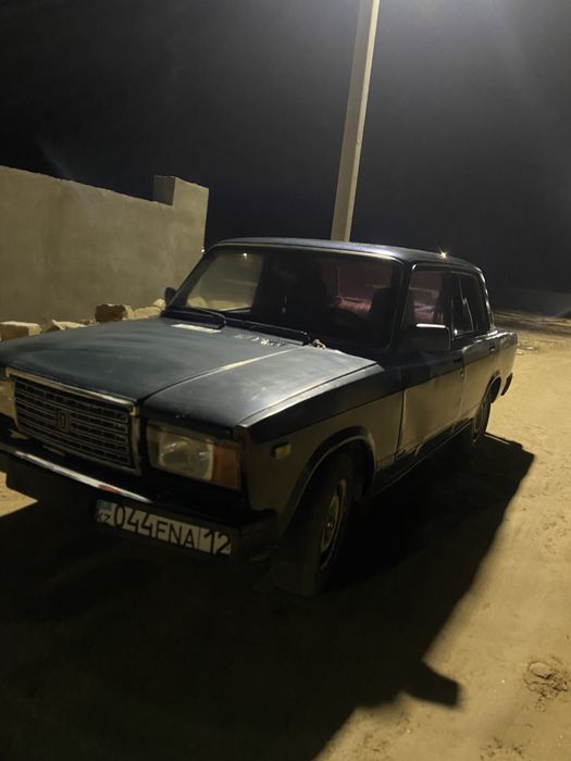 Ваз-2107 сатылады!