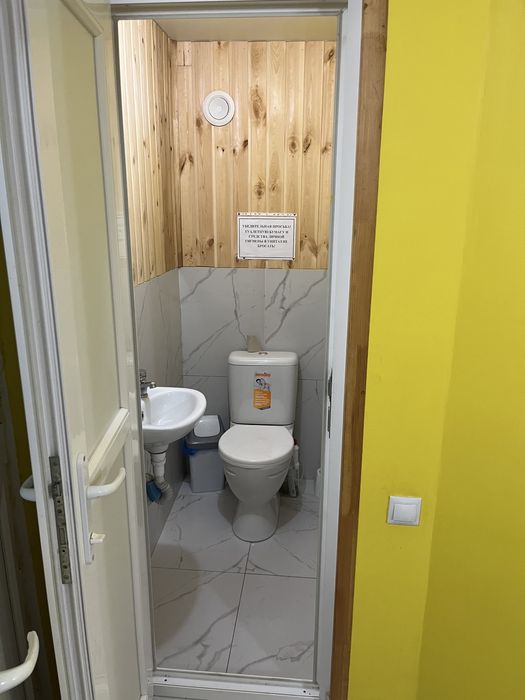 Открылась новая отличная семейная баня “БУ” с мокрым паром.