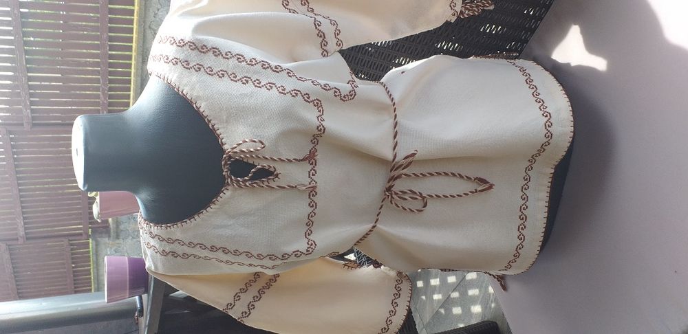 Vand ii cusute manual