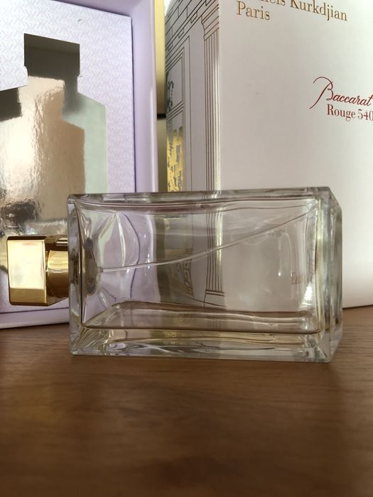 Parfum niche nisa MFK Baccarat Rouge 200 ml