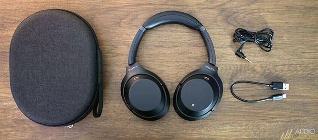 SONY WH-1000 XM4