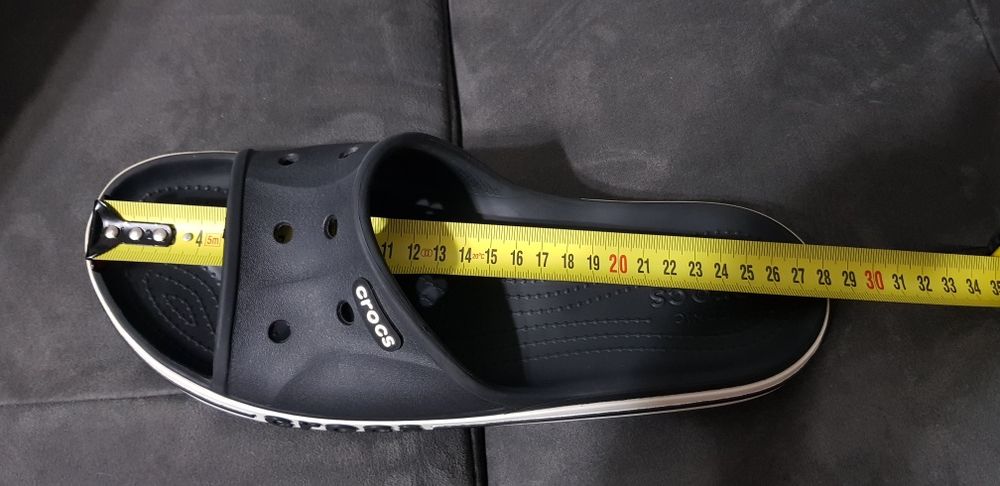Șlapi  / Papuci Crocs 44-45