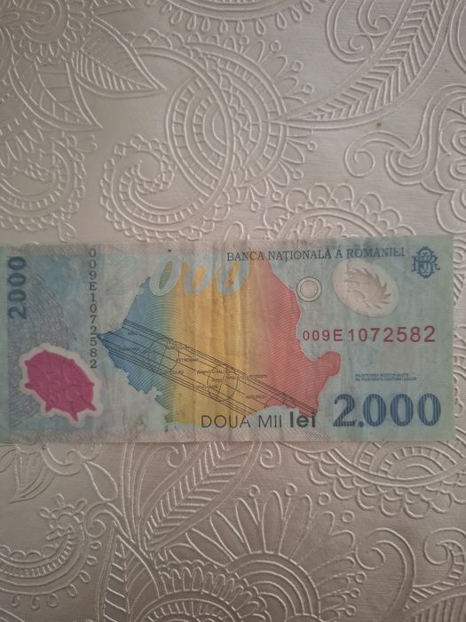 Bancnota eclipsa 1999