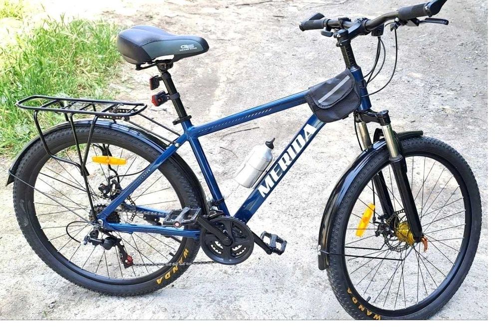 Velosiped sotiladi xolati yangi 26 alyumin rama