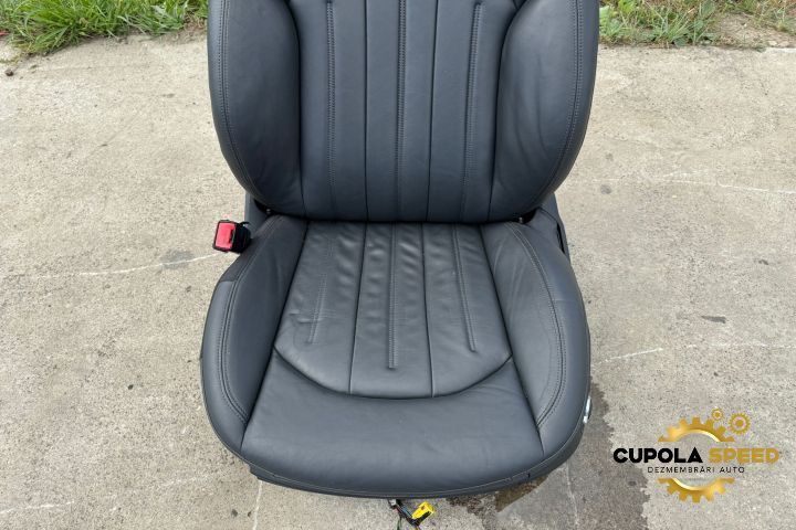 Scaun stanga fata piele electric Audi A8 D4/4H [facelift] [2013 - 201
