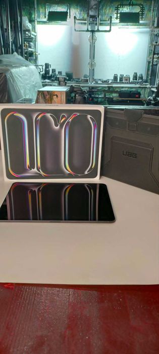 Ipad Pro GEN 7  13" M4 2TB WI-FI