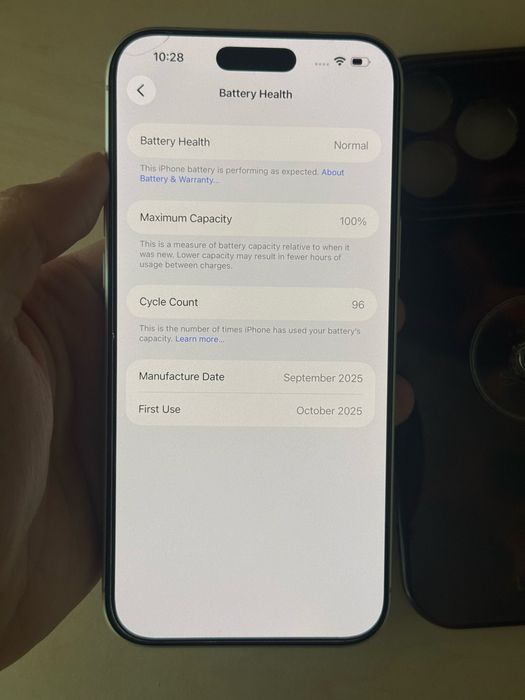 Iphone 17 pro max 1TB IMPECABIL garantie