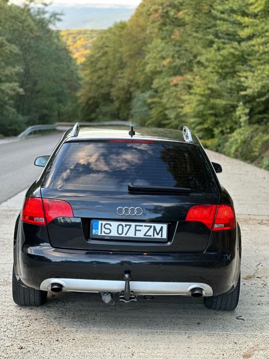 Audi A4 B7 2.0 170cp BRD