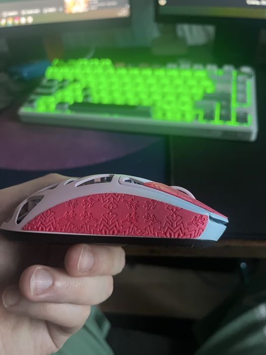 Мышь Mchose Ax5 v2