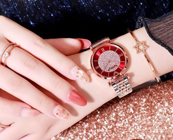 Женские часы элегантные