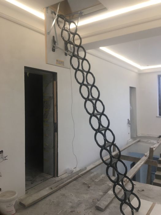 Продажа и установка мансардных окон и чердачных лестниц!!! Гарантия!!!