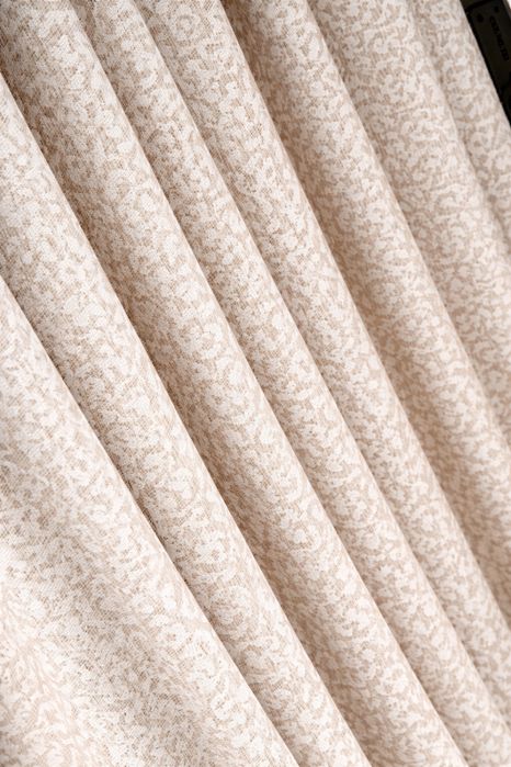 Готовый комплект штор