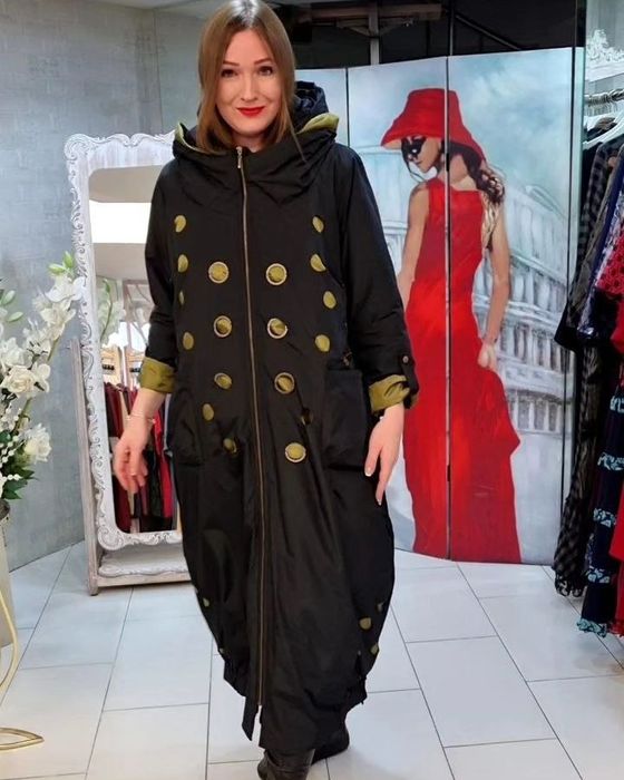 Пальто флис+синтепон