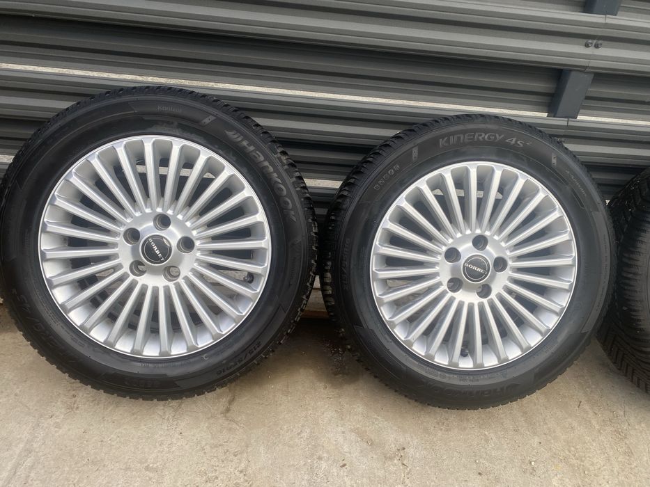 Vand roți complete Ford mondeo r16 all season